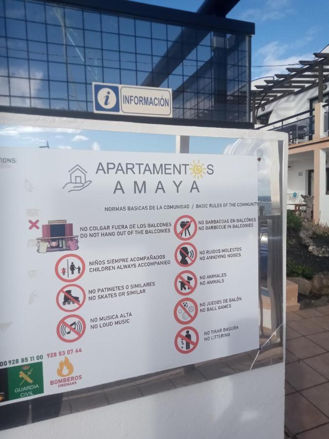 Apartamento Reload Complex Amaya Fuerteventura Costa De Antigua Ngoại thất bức ảnh