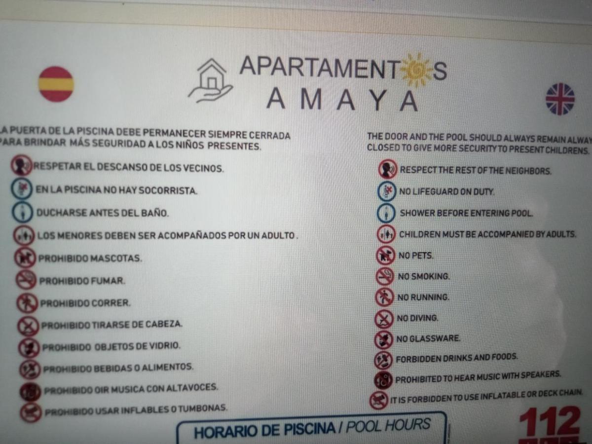 Apartamento Reload Complex Amaya Fuerteventura Costa De Antigua Ngoại thất bức ảnh