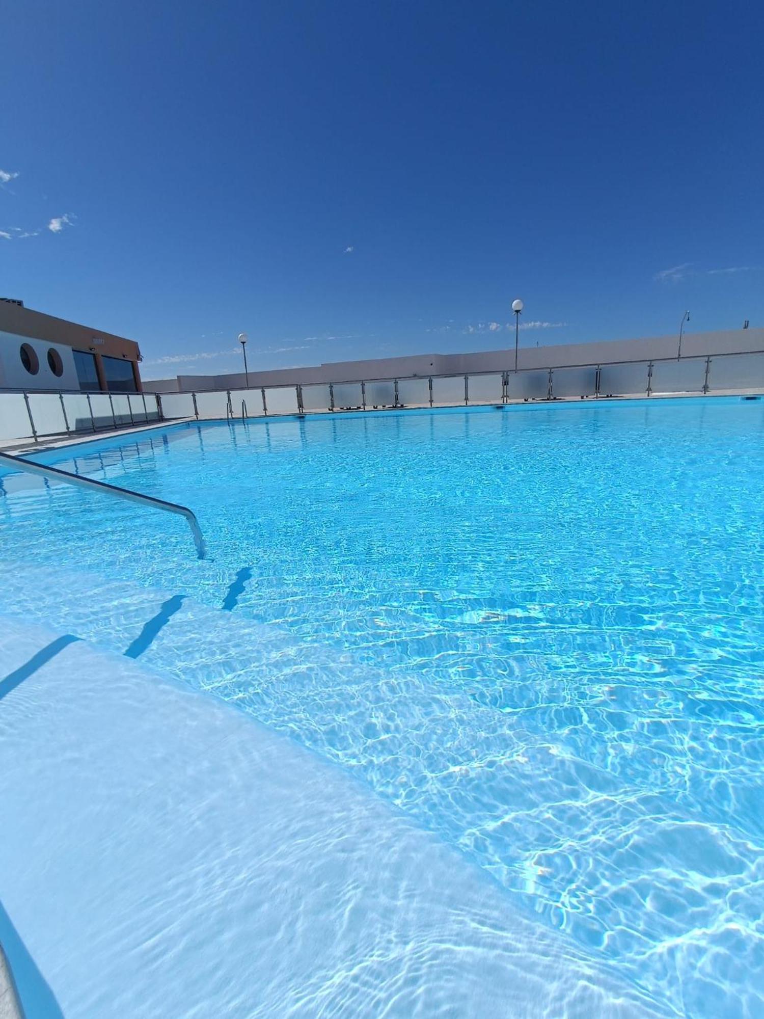 Apartamento Reload Complex Amaya Fuerteventura Costa De Antigua Ngoại thất bức ảnh