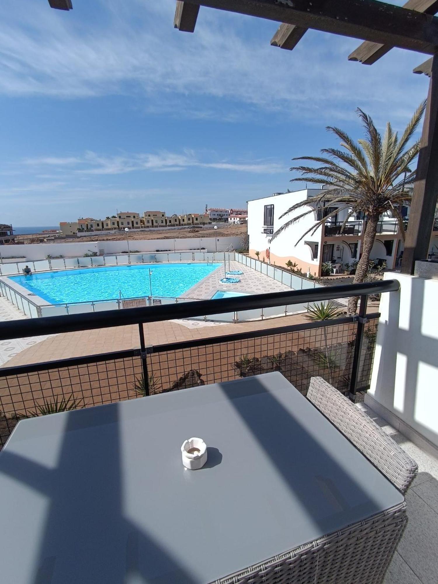 Apartamento Reload Complex Amaya Fuerteventura Costa De Antigua Ngoại thất bức ảnh