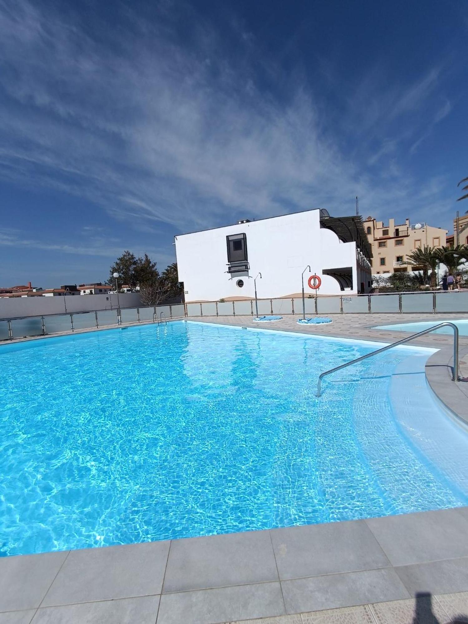 Apartamento Reload Complex Amaya Fuerteventura Costa De Antigua Ngoại thất bức ảnh
