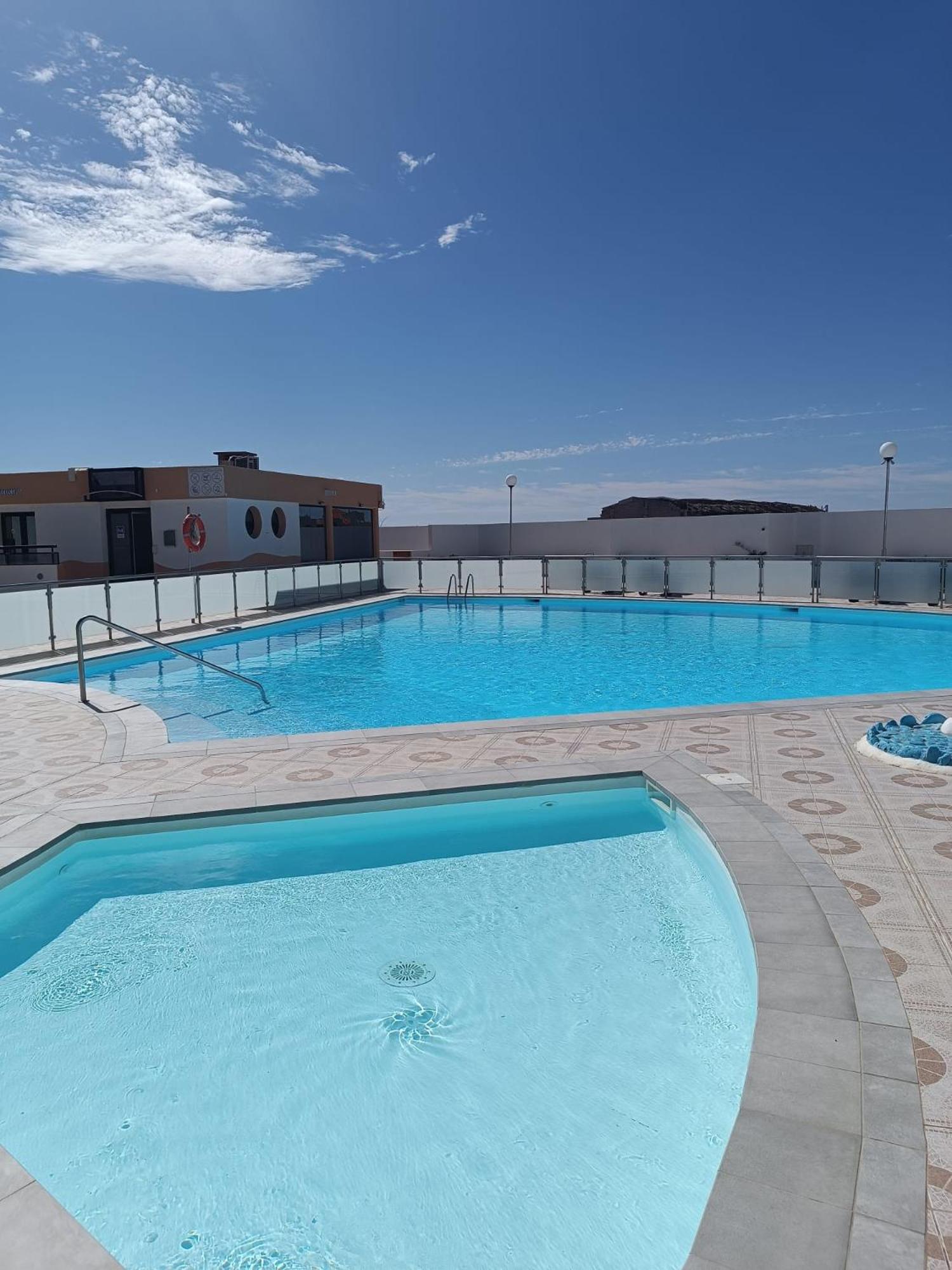 Apartamento Reload Complex Amaya Fuerteventura Costa De Antigua Ngoại thất bức ảnh