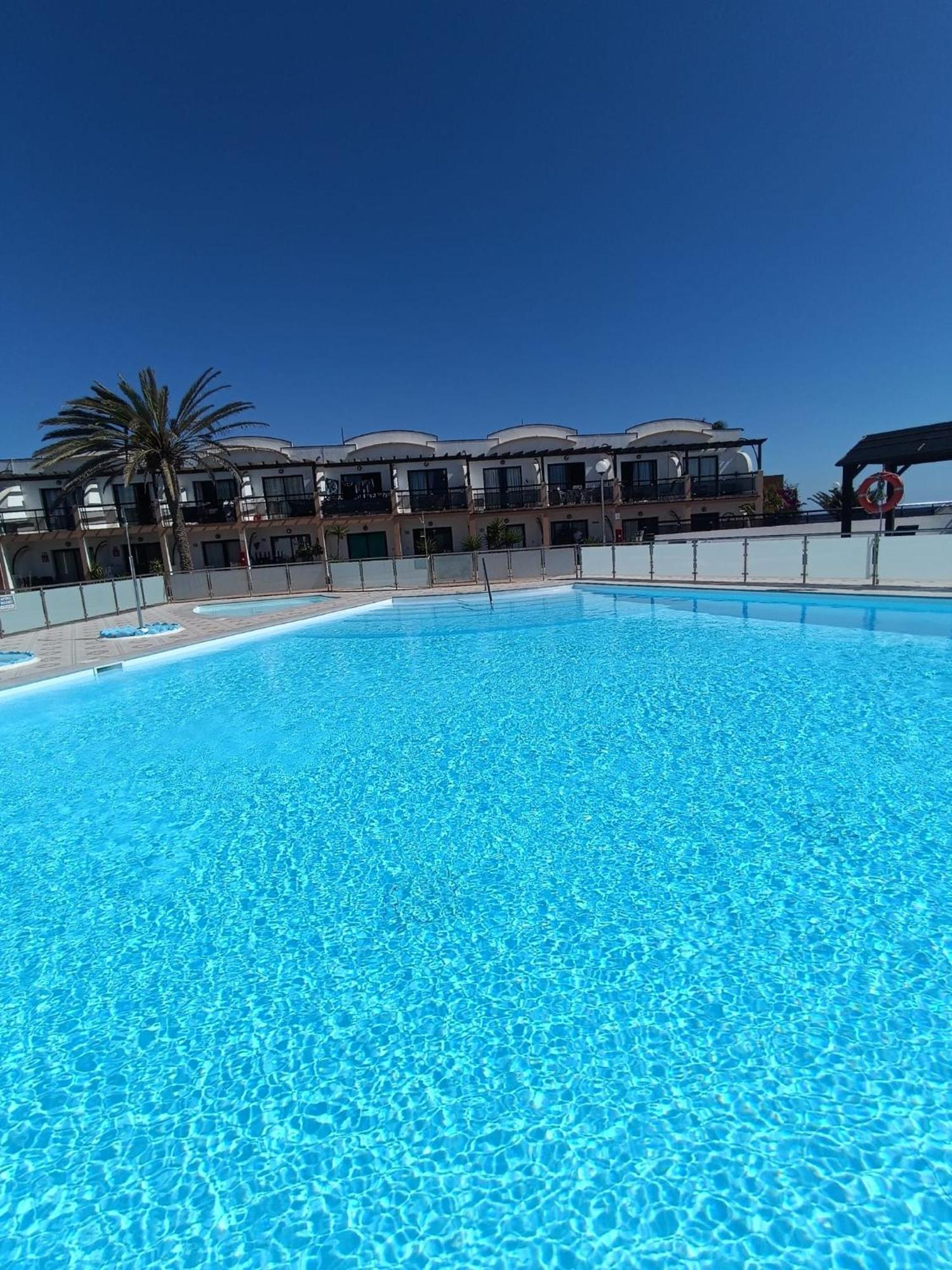 Apartamento Reload Complex Amaya Fuerteventura Costa De Antigua Ngoại thất bức ảnh