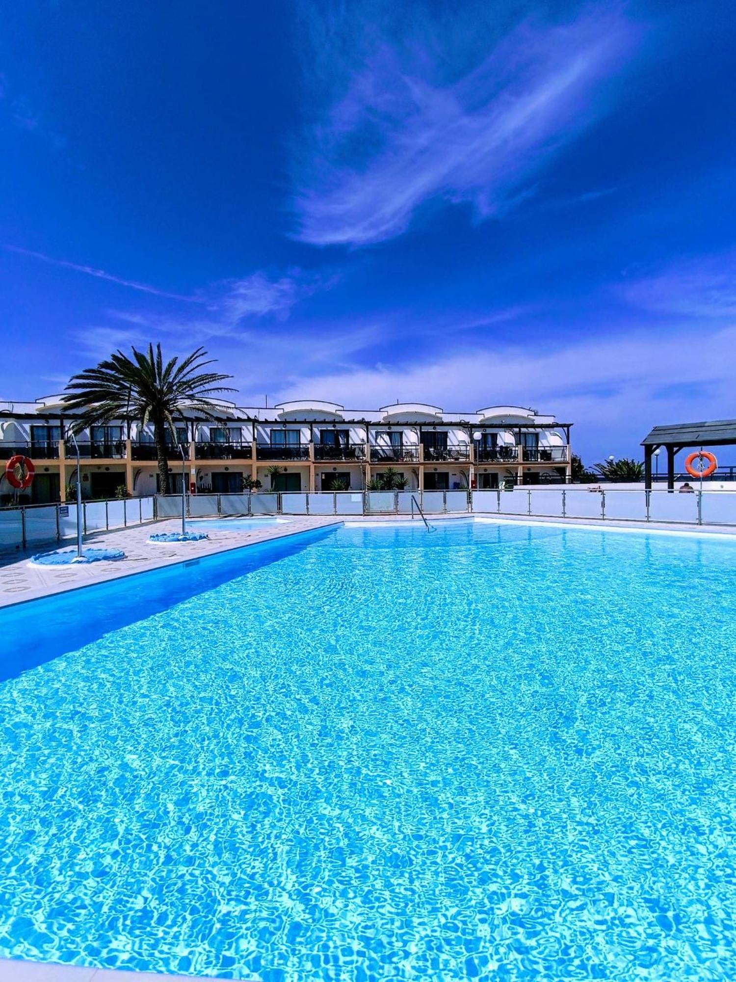 Apartamento Reload Complex Amaya Fuerteventura Costa De Antigua Ngoại thất bức ảnh