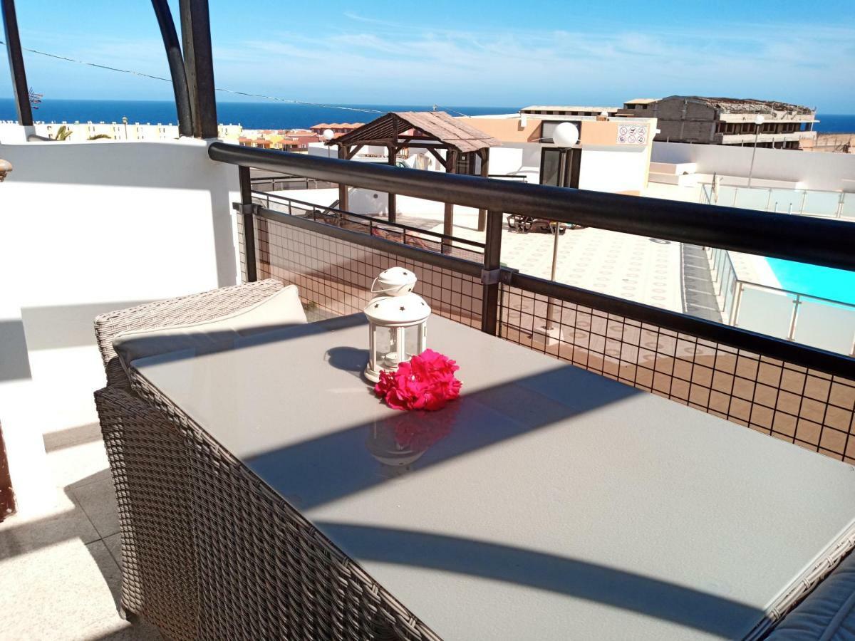 Apartamento Reload Complex Amaya Fuerteventura Costa De Antigua Ngoại thất bức ảnh