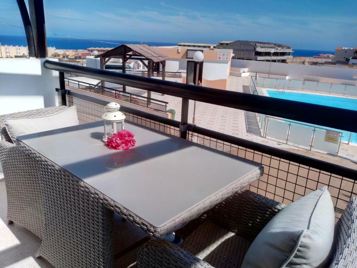 Apartamento Reload Complex Amaya Fuerteventura Costa De Antigua Ngoại thất bức ảnh
