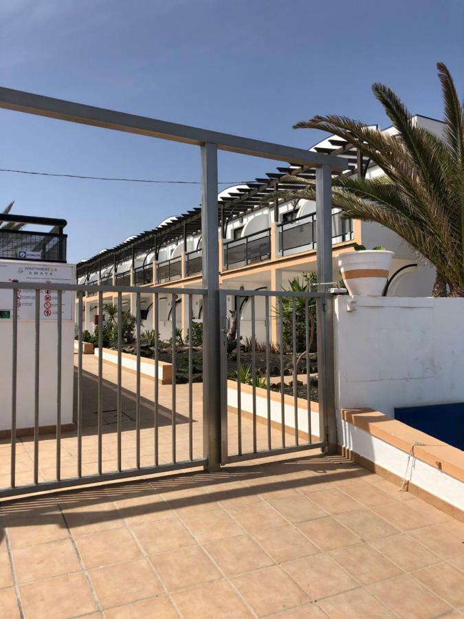 Apartamento Reload Complex Amaya Fuerteventura Costa De Antigua Ngoại thất bức ảnh